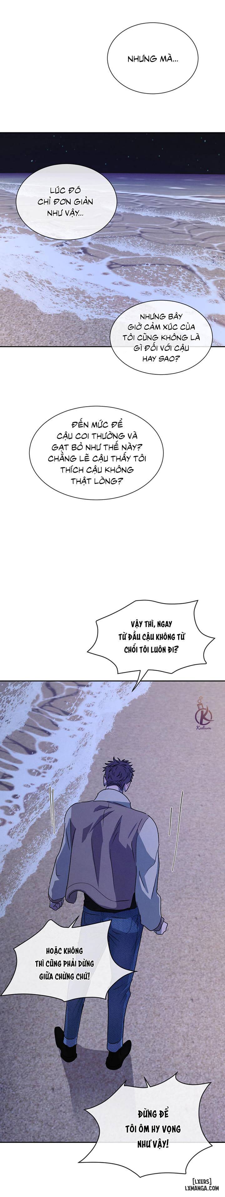 HentaiVN.net - Ảnh 19 - Đối lập - Chap 27