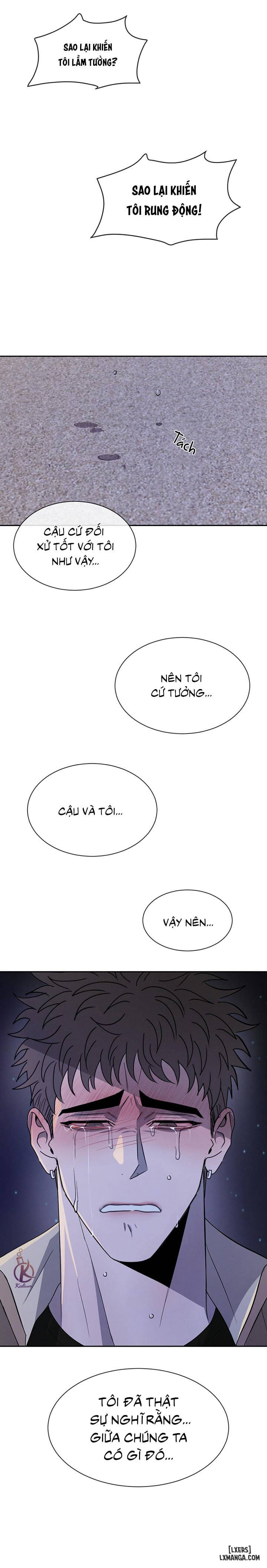 HentaiVN.net - Ảnh 20 - Đối lập - Chap 27