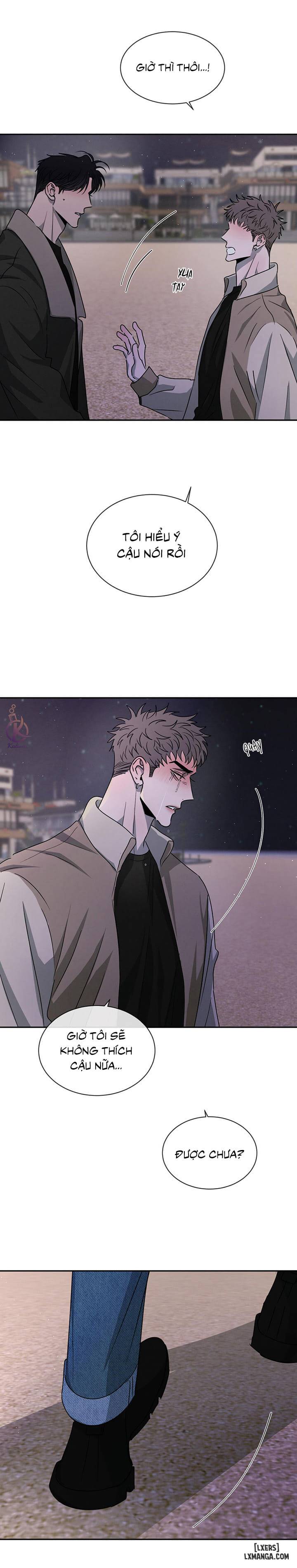 HentaiVN.net - Ảnh 22 - Đối lập - Chap 27
