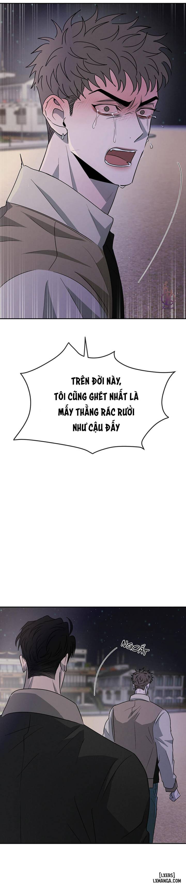 HentaiVN.net - Ảnh 24 - Đối lập - Chap 27