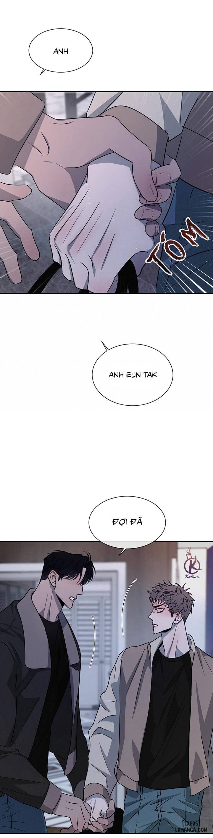 HentaiVN.net - Ảnh 27 - Đối lập - Chap 27