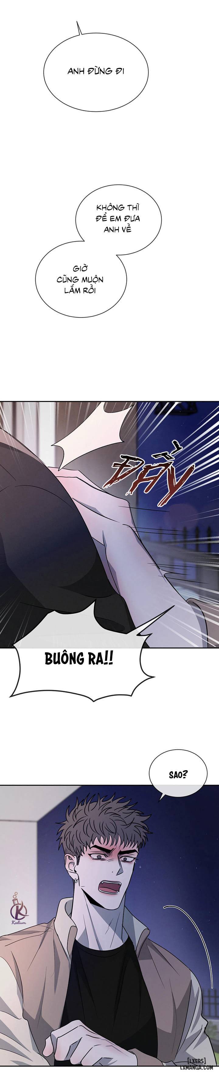 HentaiVN.net - Ảnh 28 - Đối lập - Chap 27