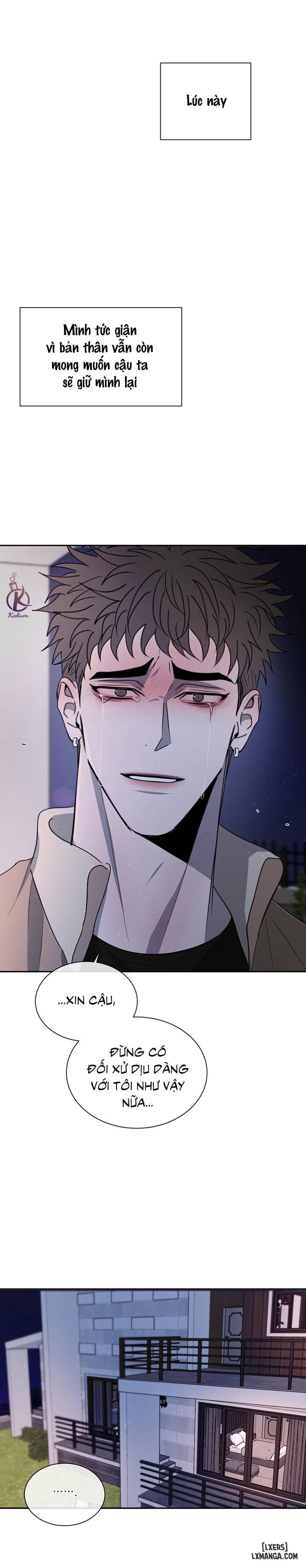 HentaiVN.net - Ảnh 30 - Đối lập - Chap 27