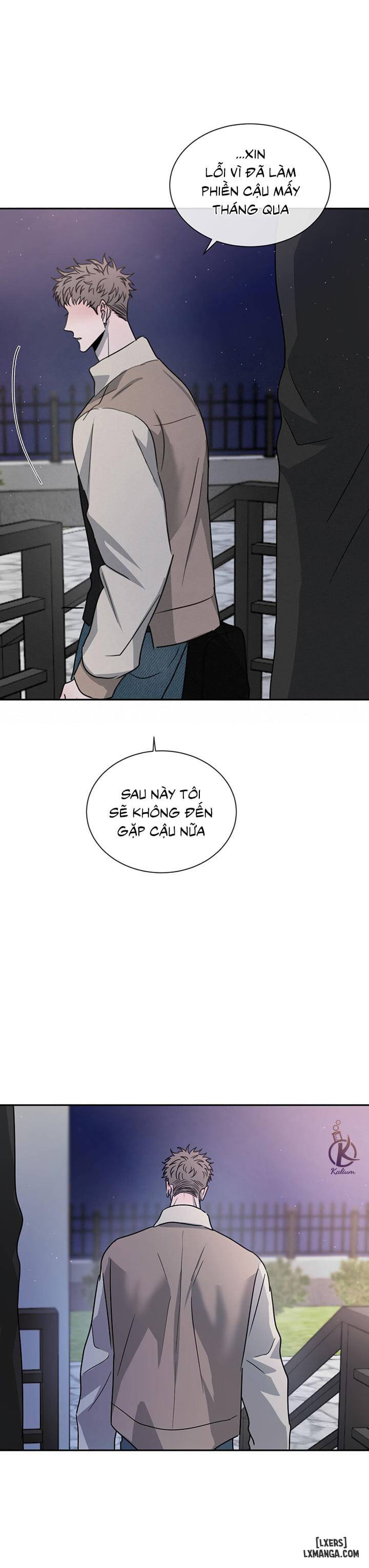 HentaiVN.net - Ảnh 31 - Đối lập - Chap 27