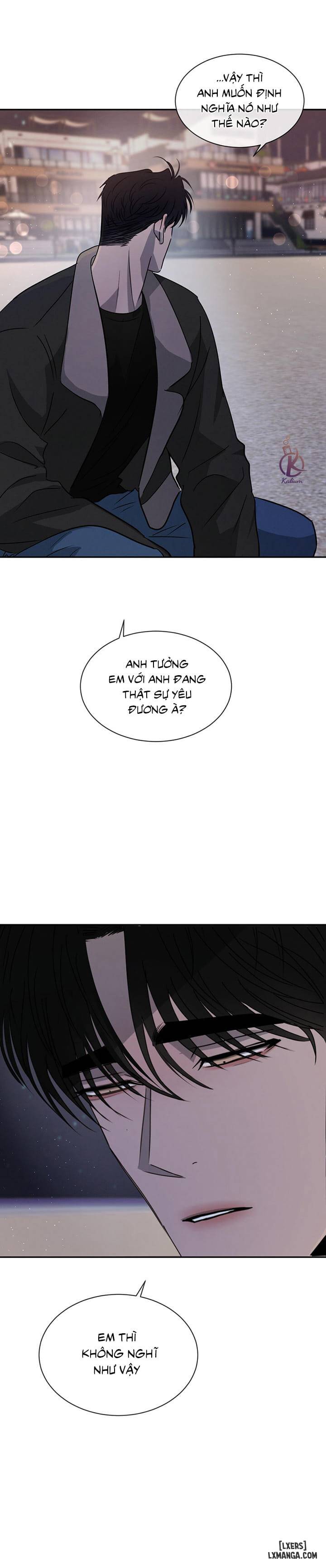 HentaiVN.net - Ảnh 5 - Đối lập - Chap 27