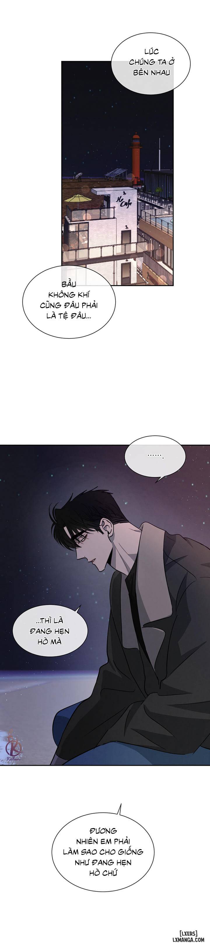 HentaiVN.net - Ảnh 7 - Đối lập - Chap 27