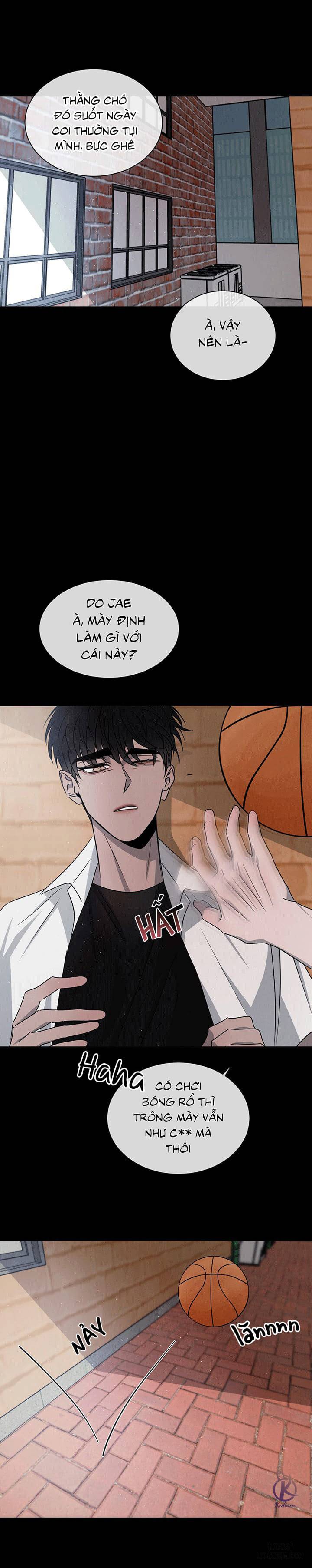 HentaiVN.net - Ảnh 10 - Đối lập - Chap 28