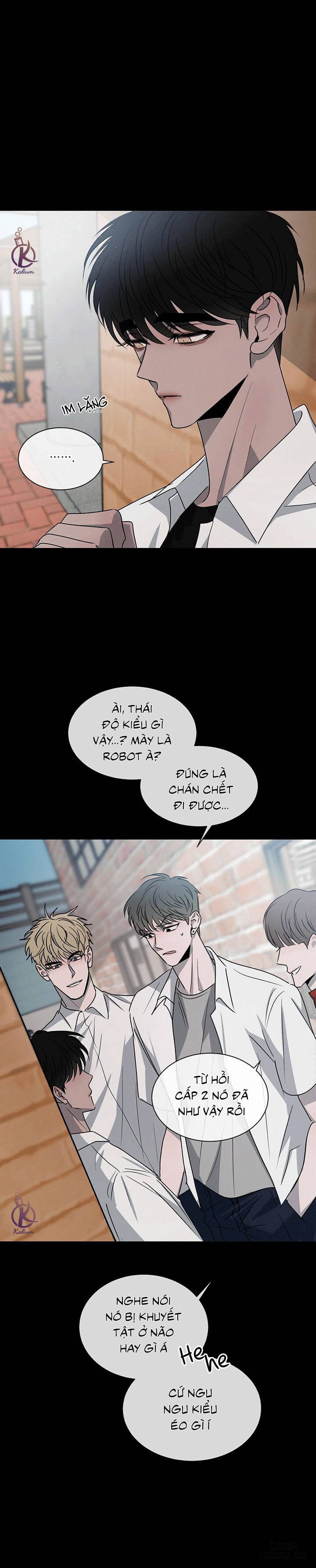 HentaiVN.net - Ảnh 11 - Đối lập - Chap 28