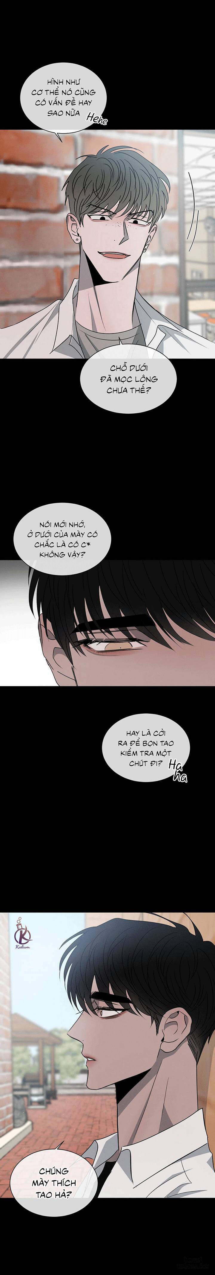 HentaiVN.net - Ảnh 12 - Đối lập - Chap 28