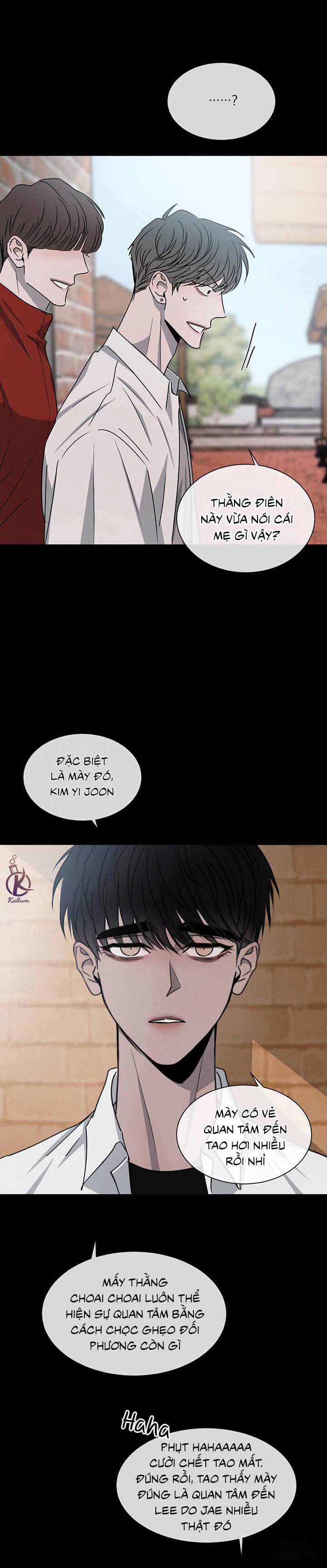 HentaiVN.net - Ảnh 13 - Đối lập - Chap 28