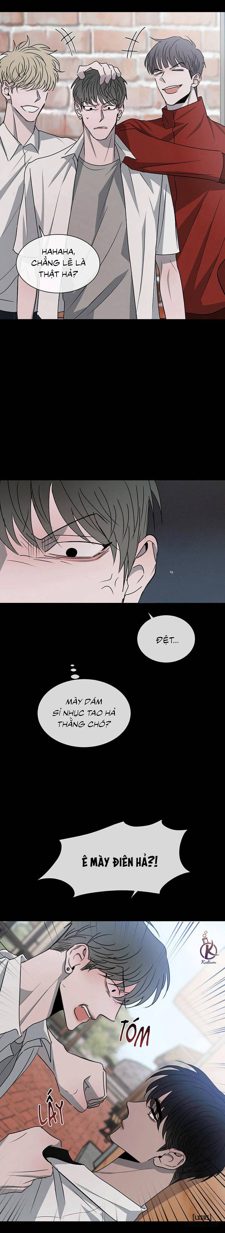HentaiVN.net - Ảnh 14 - Đối lập - Chap 28