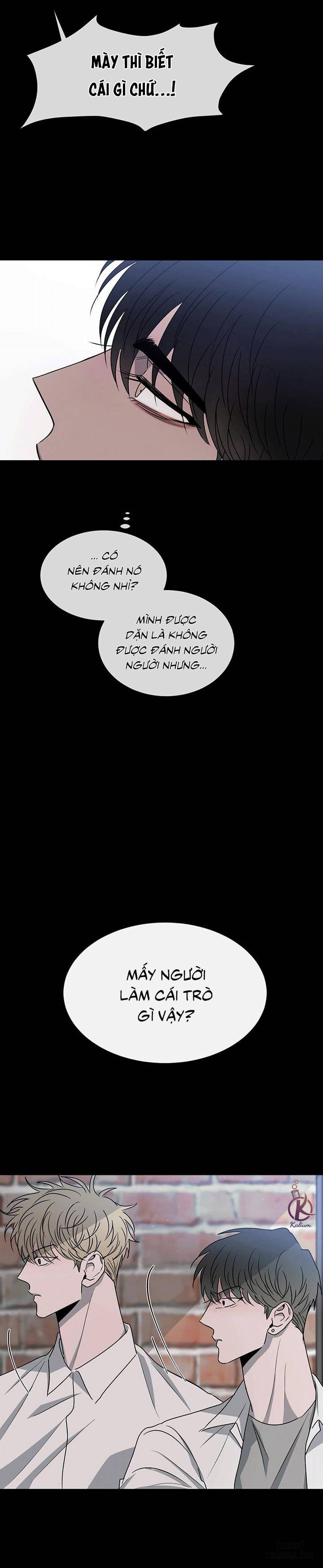 HentaiVN.net - Ảnh 15 - Đối lập - Chap 28