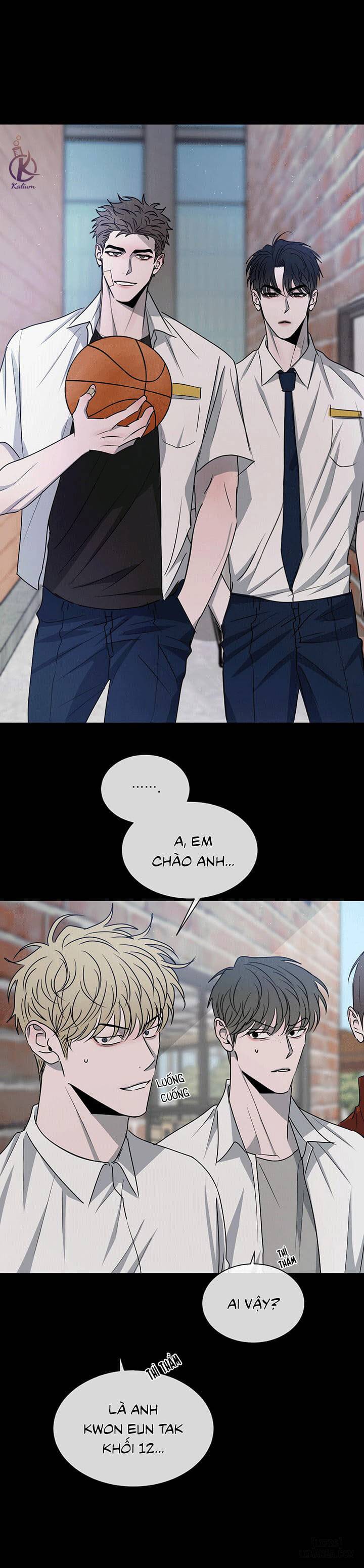 HentaiVN.net - Ảnh 16 - Đối lập - Chap 28