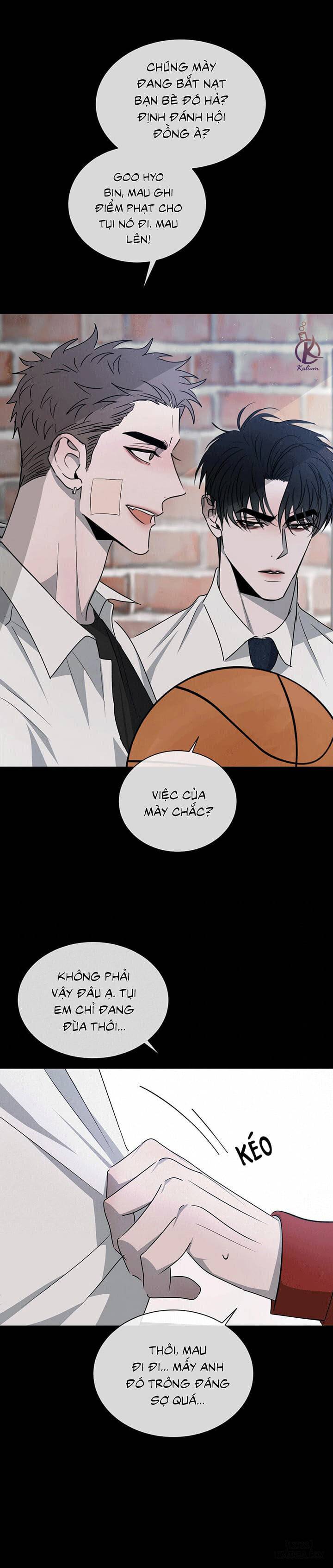 HentaiVN.net - Ảnh 17 - Đối lập - Chap 28