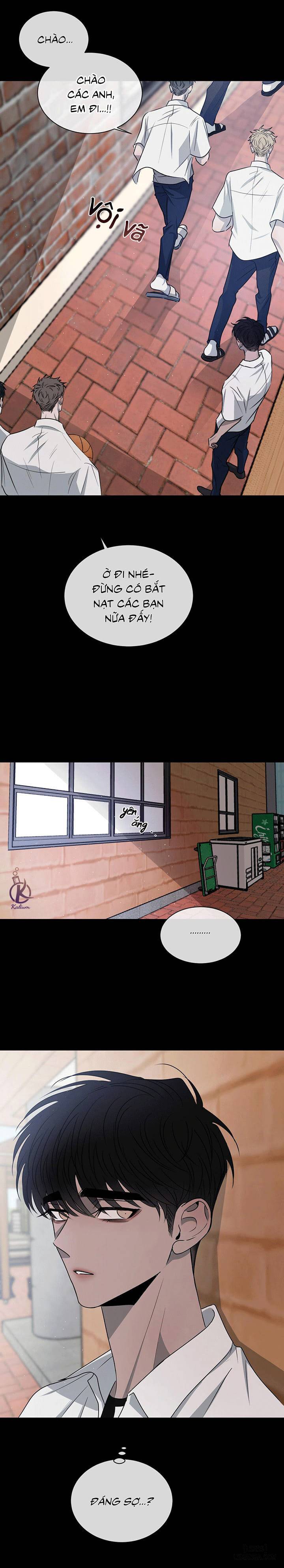 HentaiVN.net - Ảnh 18 - Đối lập - Chap 28