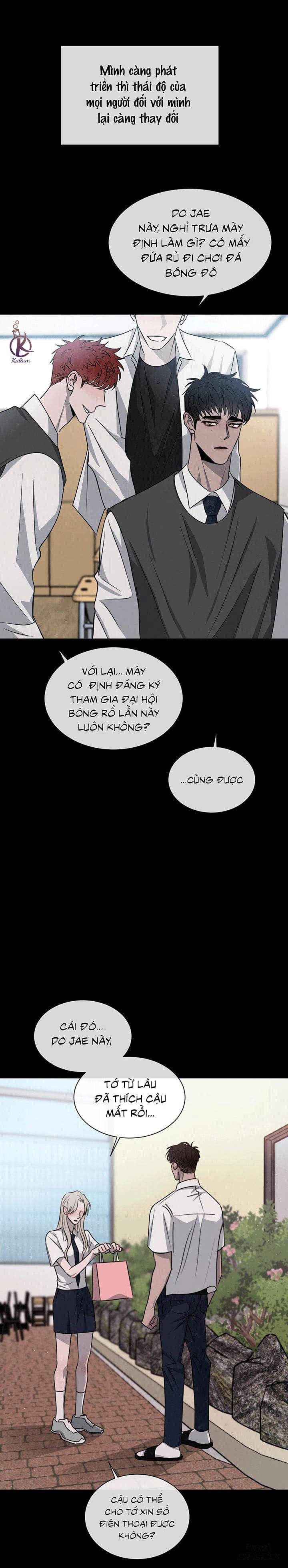 HentaiVN.net - Ảnh 24 - Đối lập - Chap 28