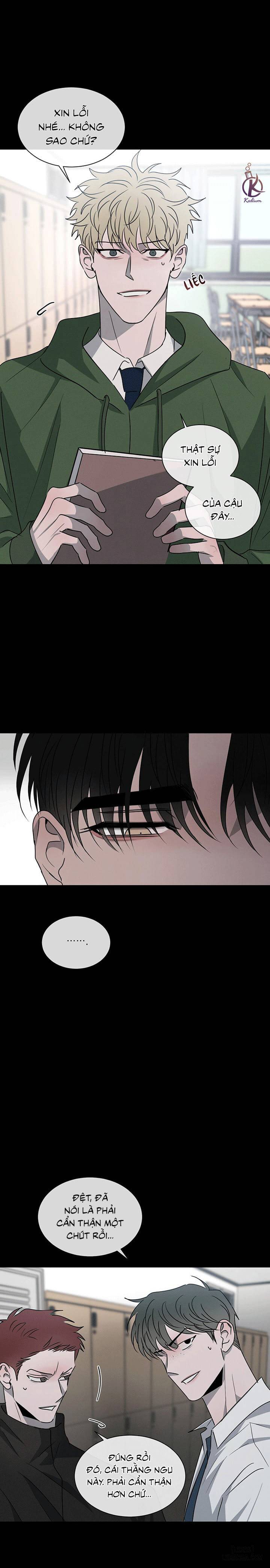HentaiVN.net - Ảnh 28 - Đối lập - Chap 28