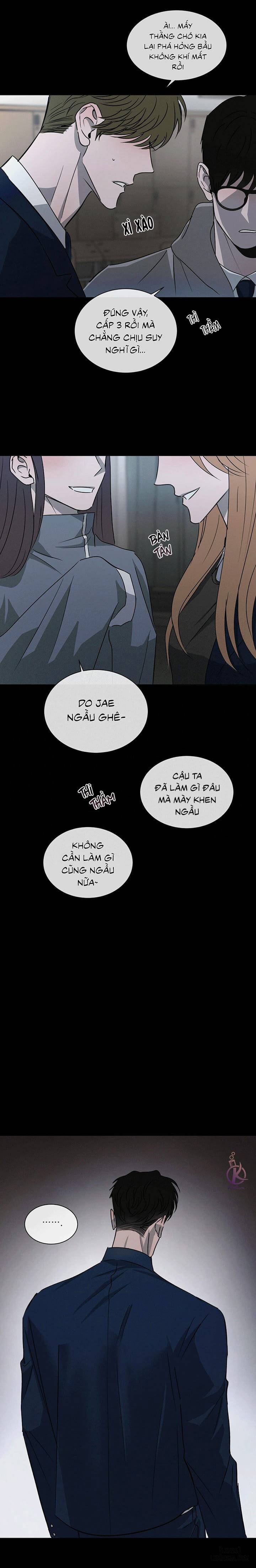 HentaiVN.net - Ảnh 29 - Đối lập - Chap 28