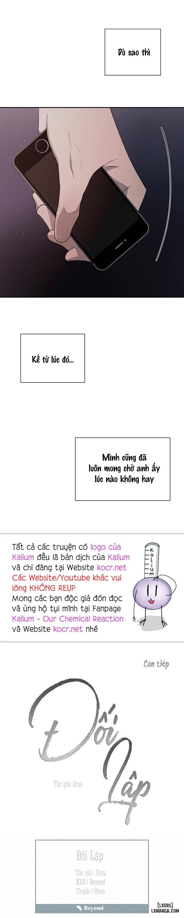 HentaiVN.net - Ảnh 35 - Đối lập - Chap 28