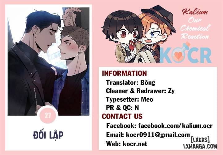 HentaiVN.net - Ảnh 36 - Đối lập - Chap 28