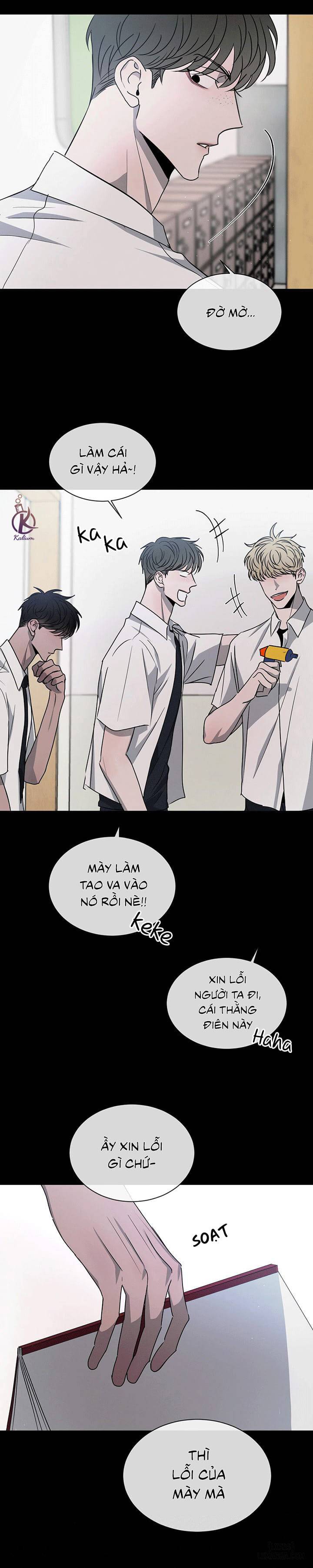HentaiVN.net - Ảnh 4 - Đối lập - Chap 28