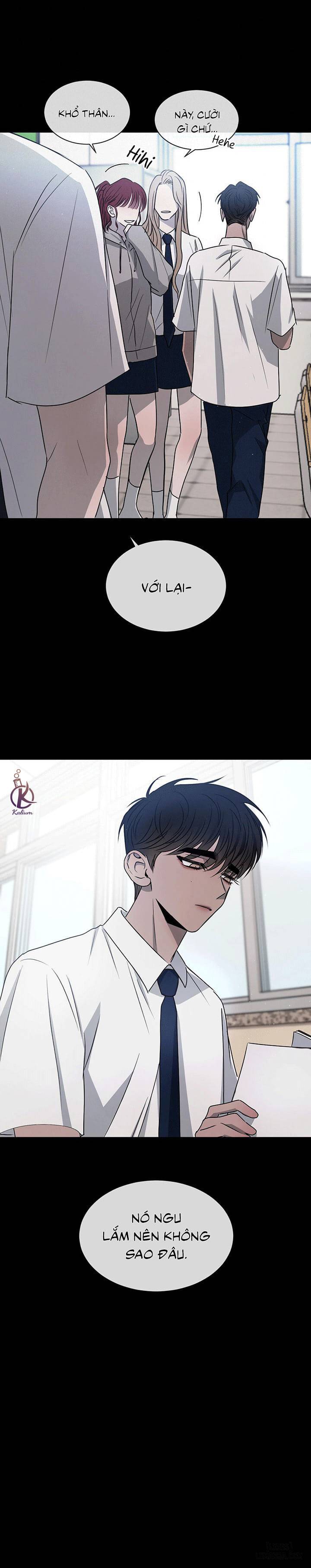 HentaiVN.net - Ảnh 5 - Đối lập - Chap 28