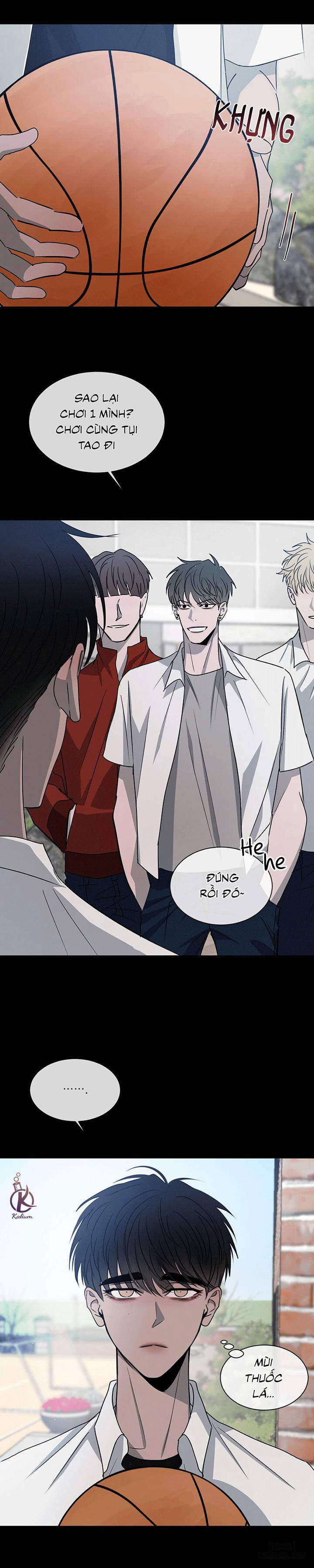 HentaiVN.net - Ảnh 8 - Đối lập - Chap 28