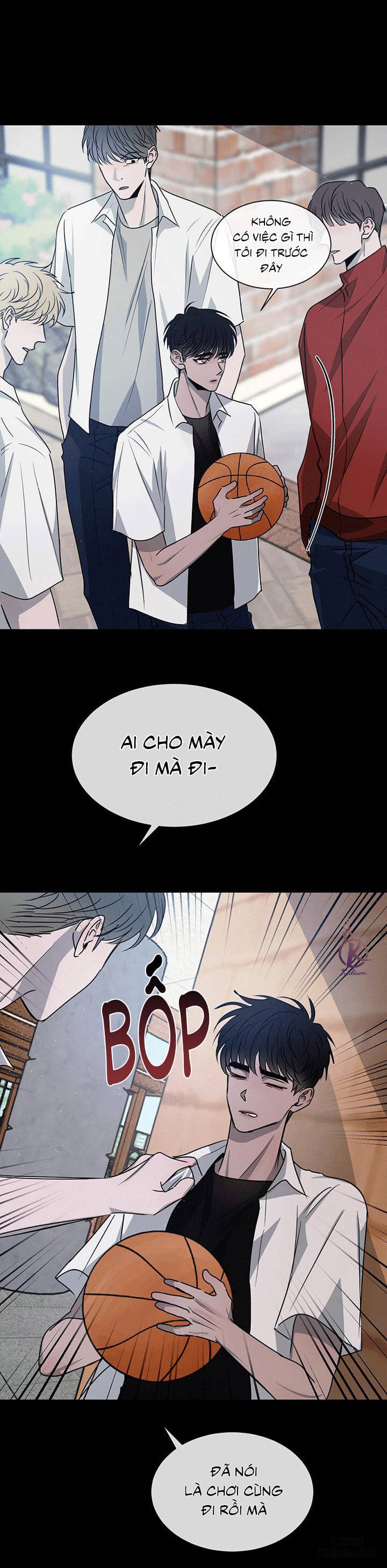 HentaiVN.net - Ảnh 9 - Đối lập - Chap 28