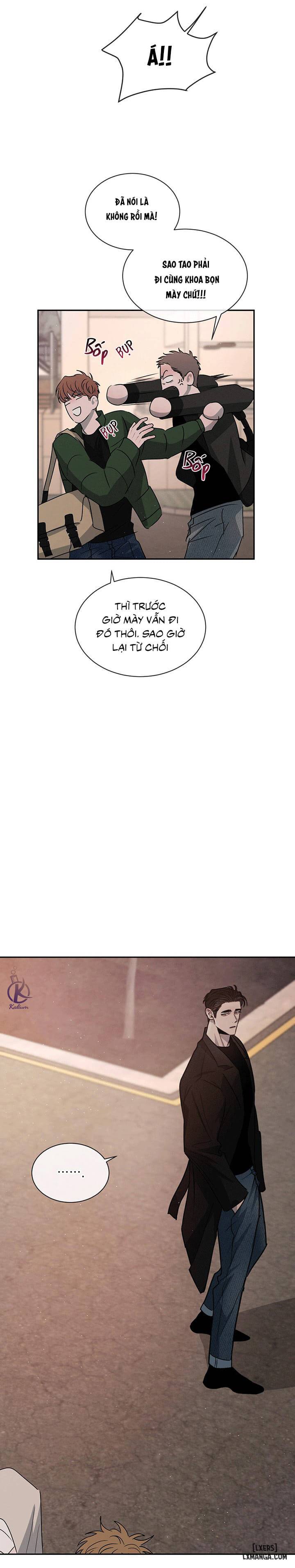 HentaiVN.net - Ảnh 10 - Đối lập - Chap 29