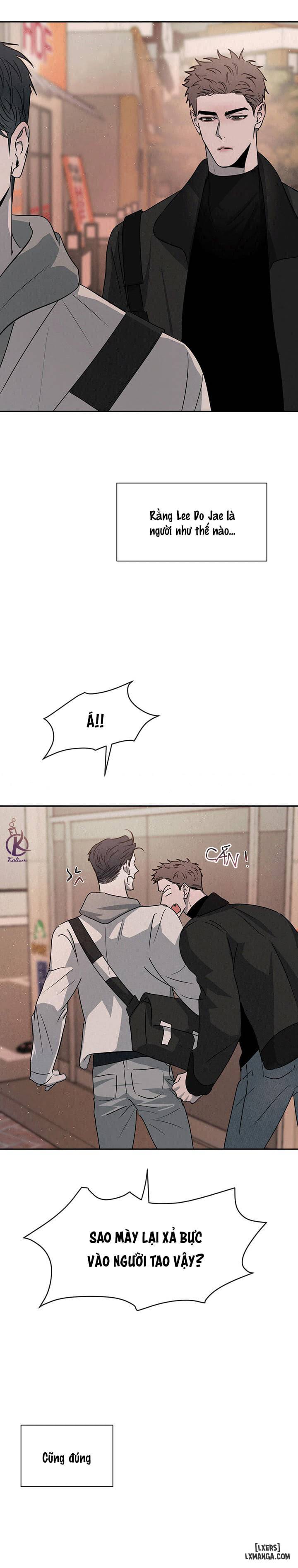 HentaiVN.net - Ảnh 15 - Đối lập - Chap 29