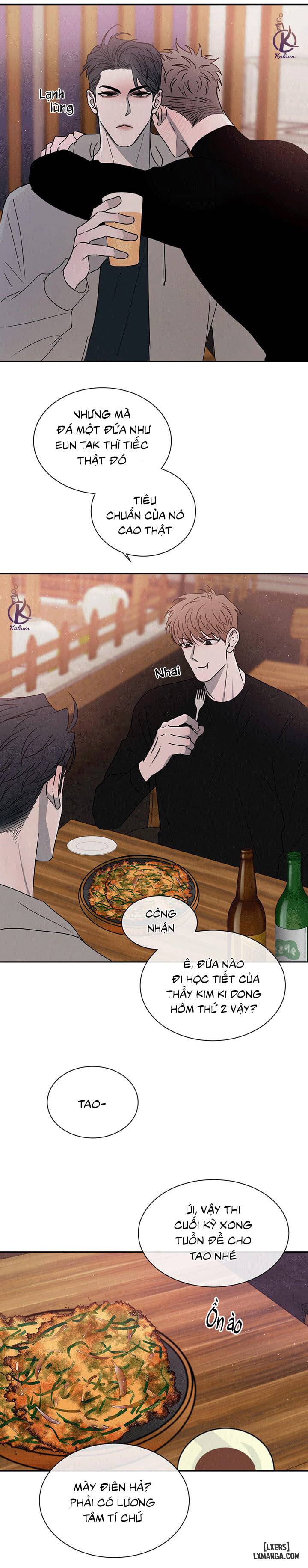 HentaiVN.net - Ảnh 21 - Đối lập - Chap 29