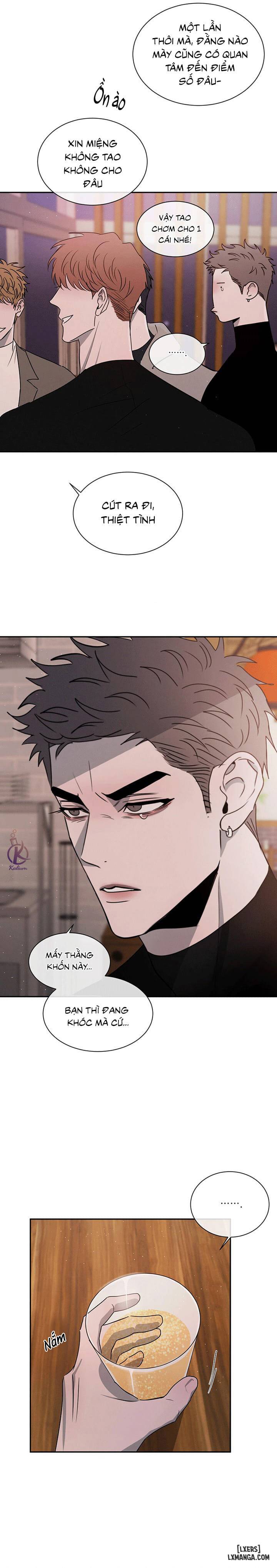 HentaiVN.net - Ảnh 22 - Đối lập - Chap 29