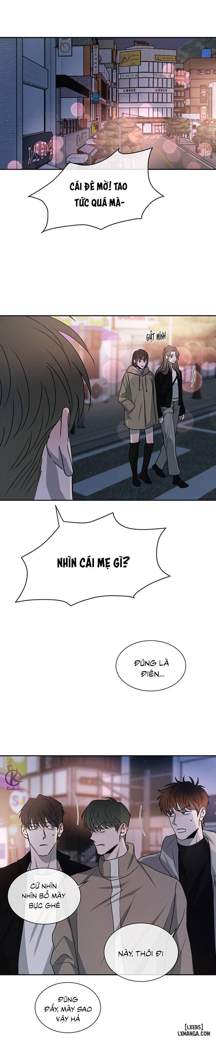 HentaiVN.net - Ảnh 24 - Đối lập - Chap 29