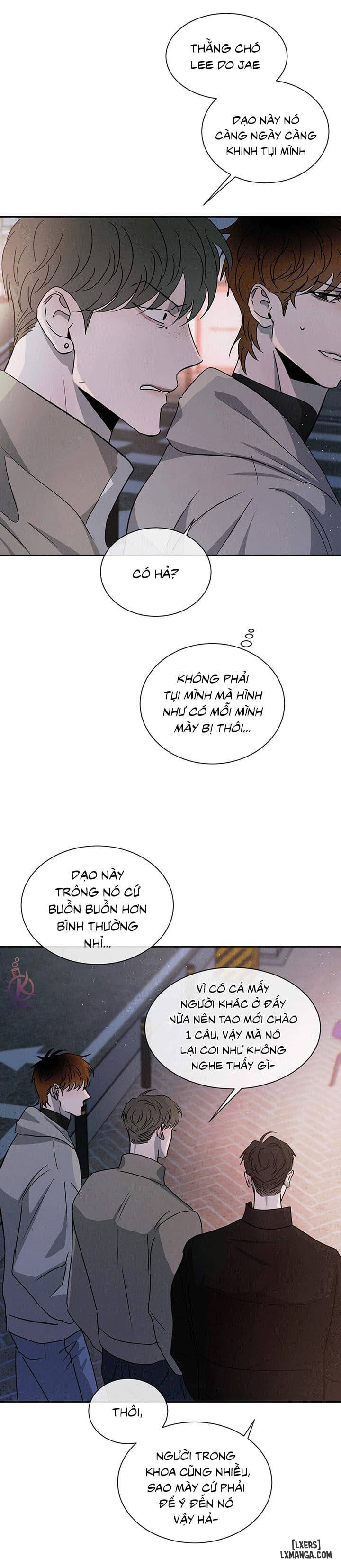HentaiVN.net - Ảnh 25 - Đối lập - Chap 29