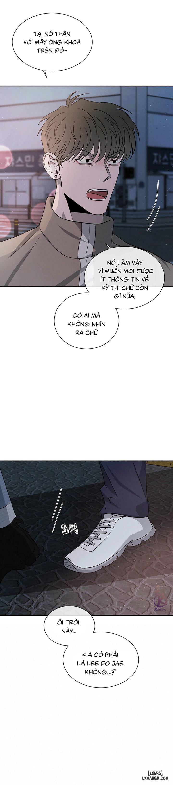 HentaiVN.net - Ảnh 26 - Đối lập - Chap 29