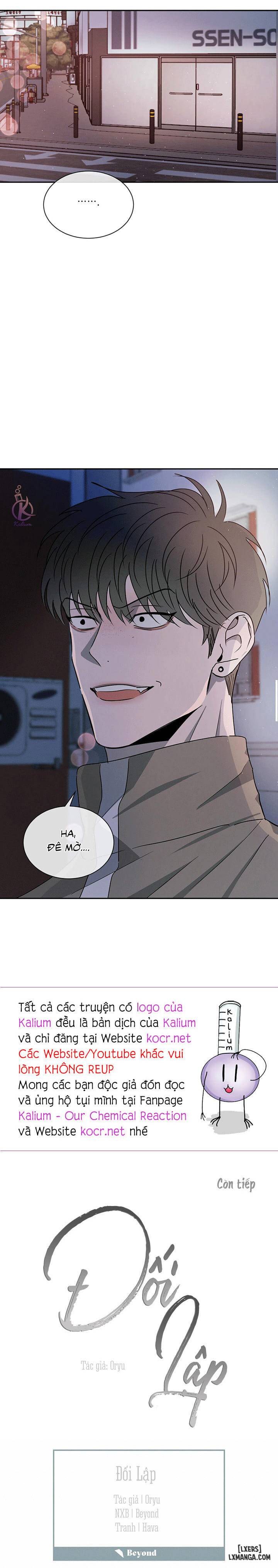 HentaiVN.net - Ảnh 29 - Đối lập - Chap 29