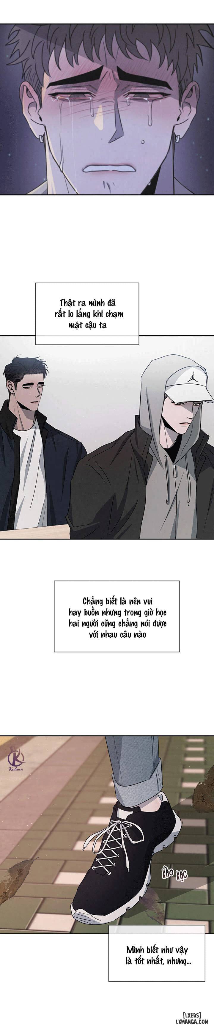 HentaiVN.net - Ảnh 3 - Đối lập - Chap 29
