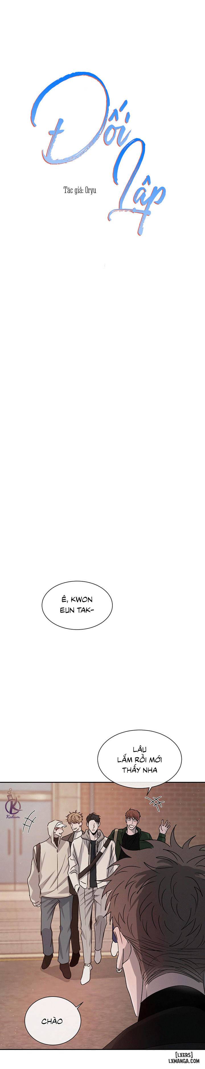 HentaiVN.net - Ảnh 5 - Đối lập - Chap 29
