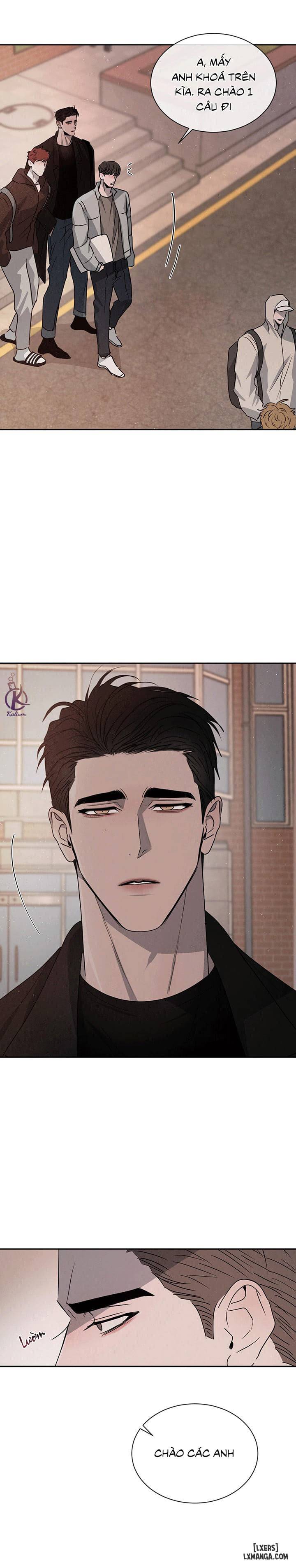 HentaiVN.net - Ảnh 7 - Đối lập - Chap 29