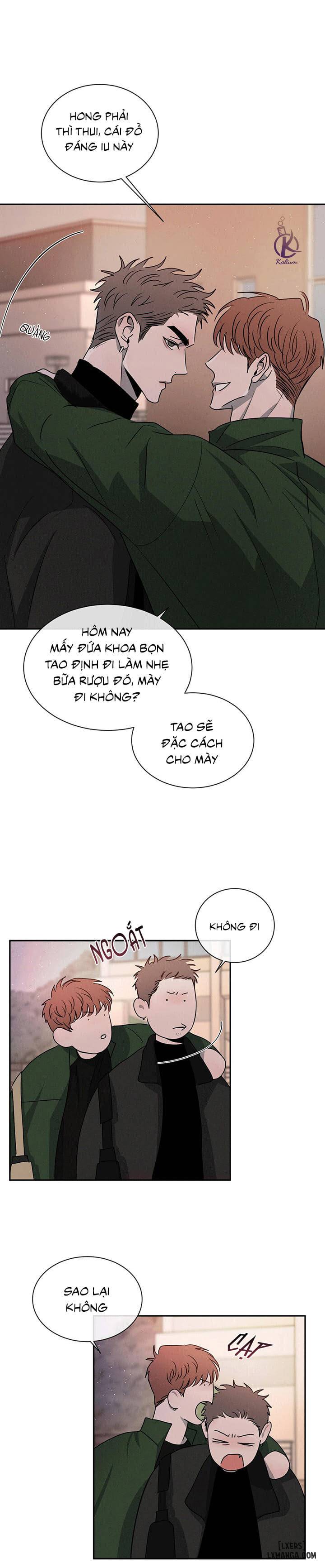 HentaiVN.net - Ảnh 9 - Đối lập - Chap 29