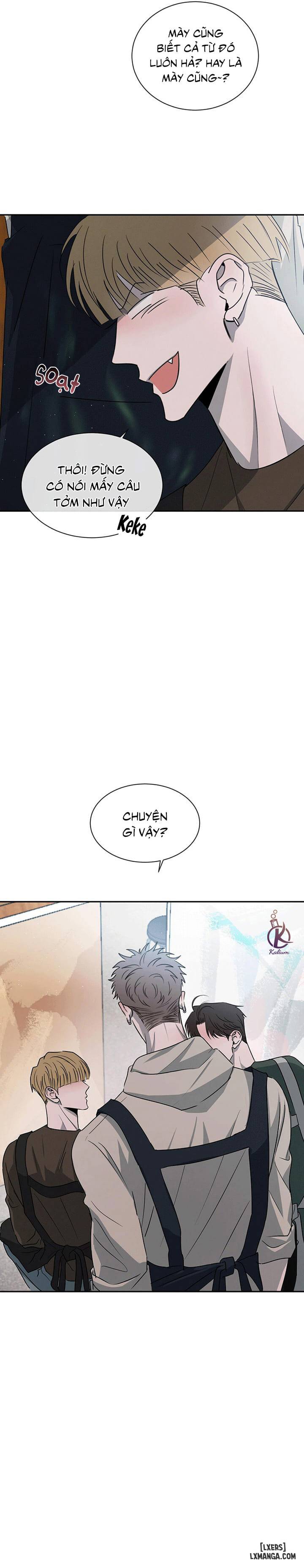 HentaiVN.net - Ảnh 10 - Đối lập - Chap 30