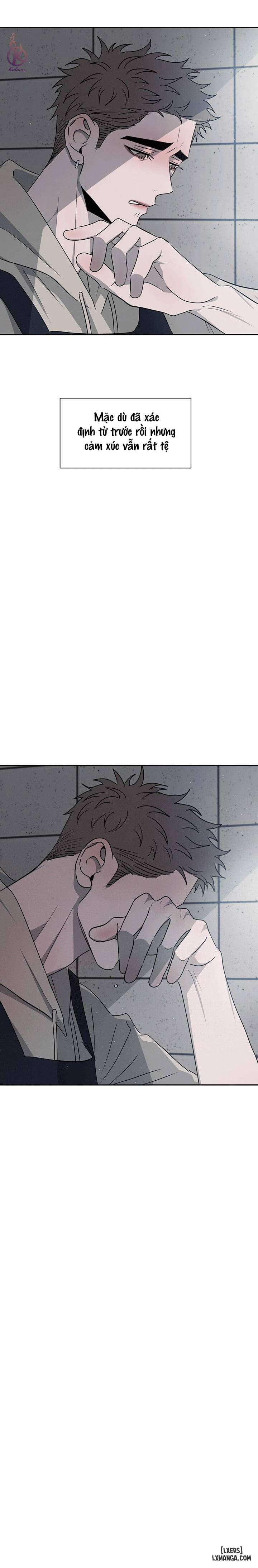 HentaiVN.net - Ảnh 16 - Đối lập - Chap 30