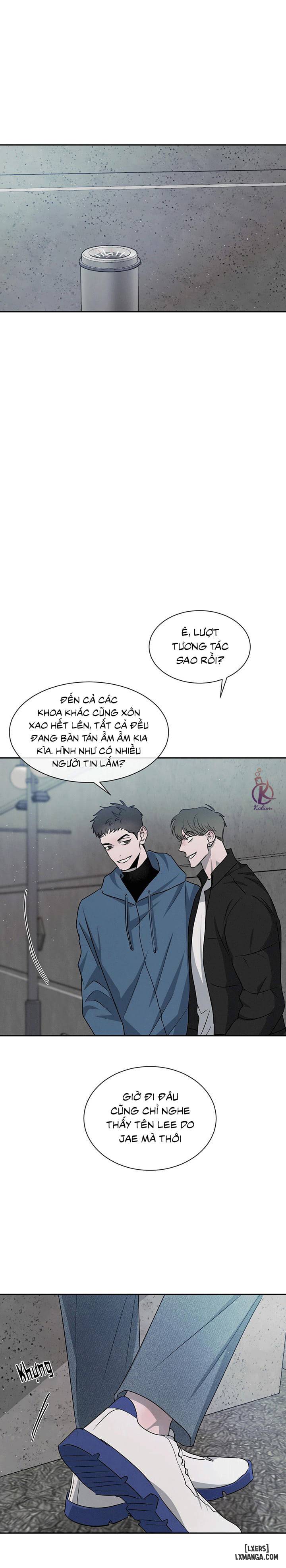 HentaiVN.net - Ảnh 17 - Đối lập - Chap 30
