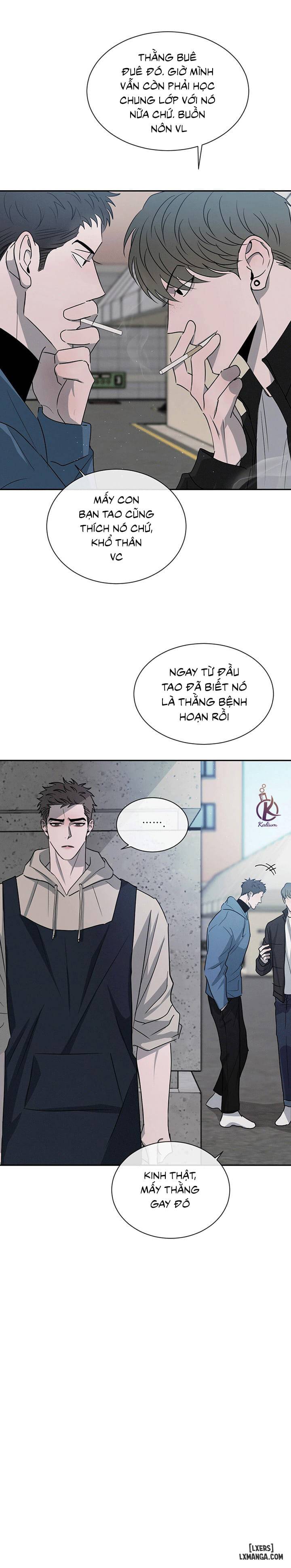 HentaiVN.net - Ảnh 18 - Đối lập - Chap 30