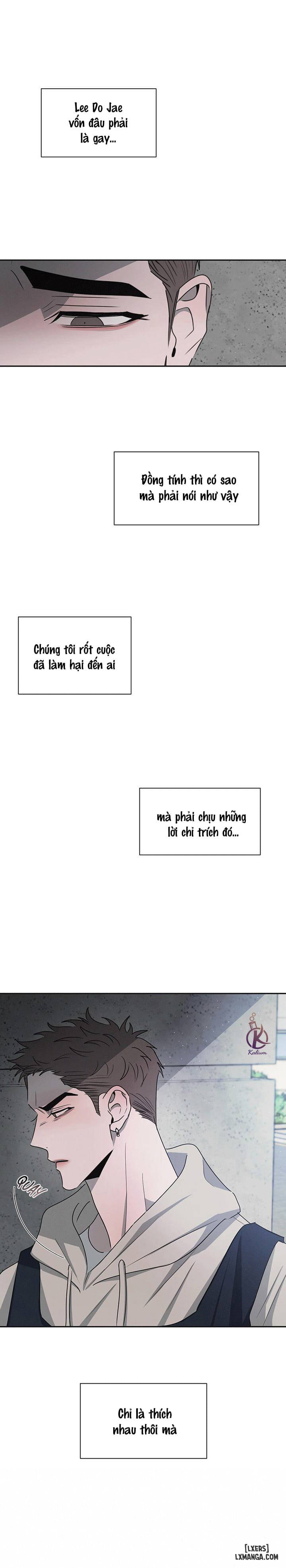 HentaiVN.net - Ảnh 19 - Đối lập - Chap 30