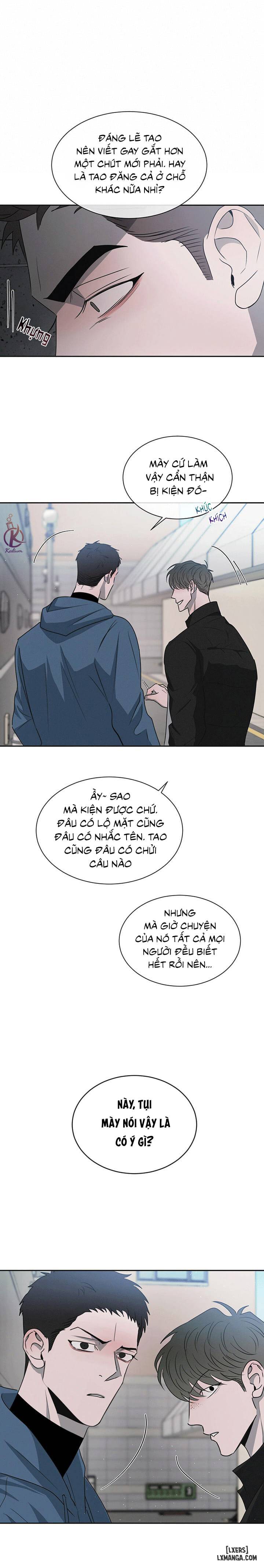 HentaiVN.net - Ảnh 20 - Đối lập - Chap 30