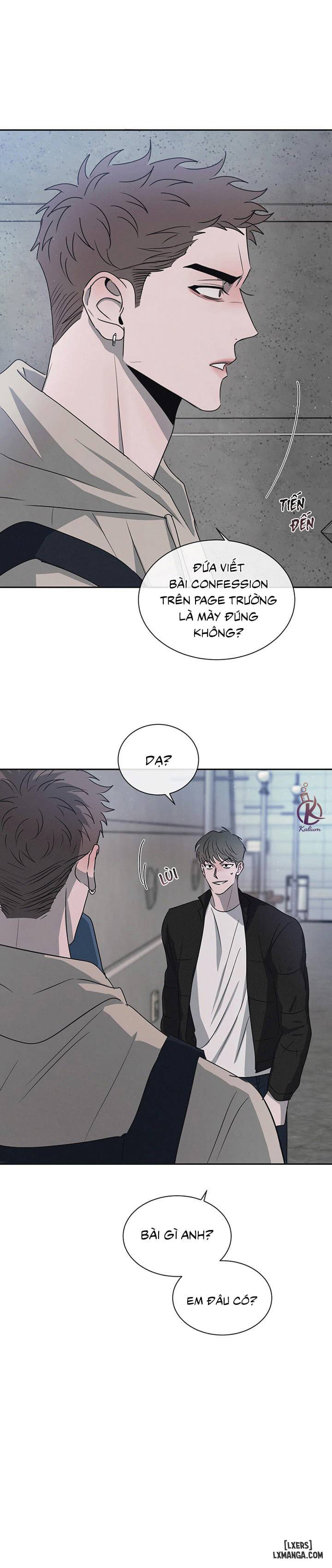 HentaiVN.net - Ảnh 22 - Đối lập - Chap 30