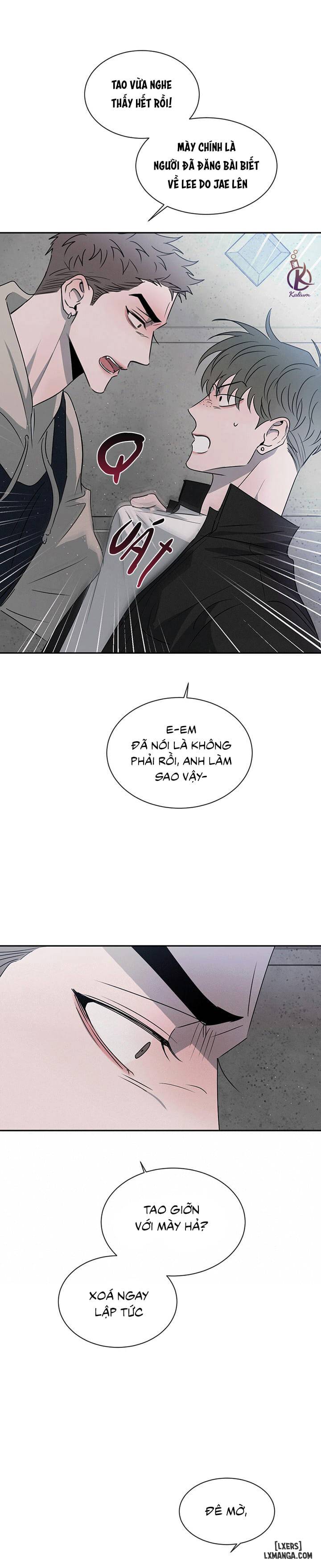HentaiVN.net - Ảnh 23 - Đối lập - Chap 30