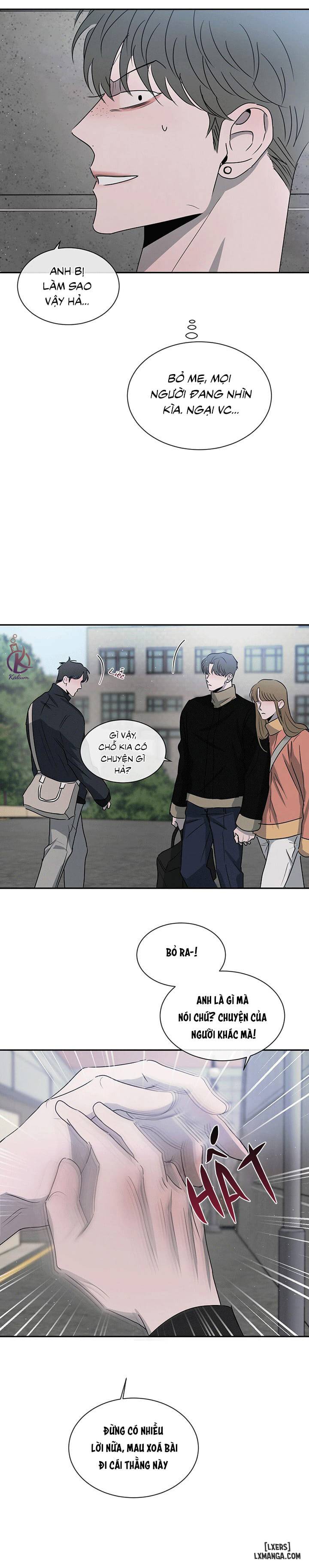 HentaiVN.net - Ảnh 24 - Đối lập - Chap 30
