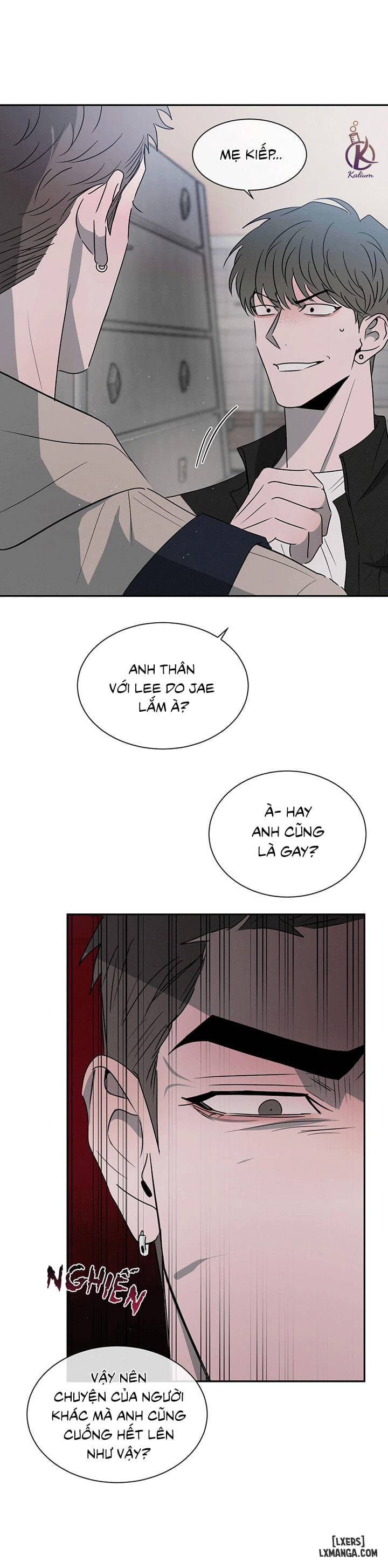 HentaiVN.net - Ảnh 25 - Đối lập - Chap 30